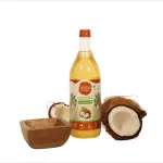 Cold-Pressed Coconut Oil