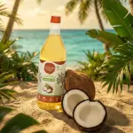 Cold-Pressed Coconut Oil