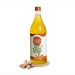 Cold-Pressed Groundnut Oil
