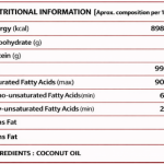 Cold-Pressed Coconut Oil